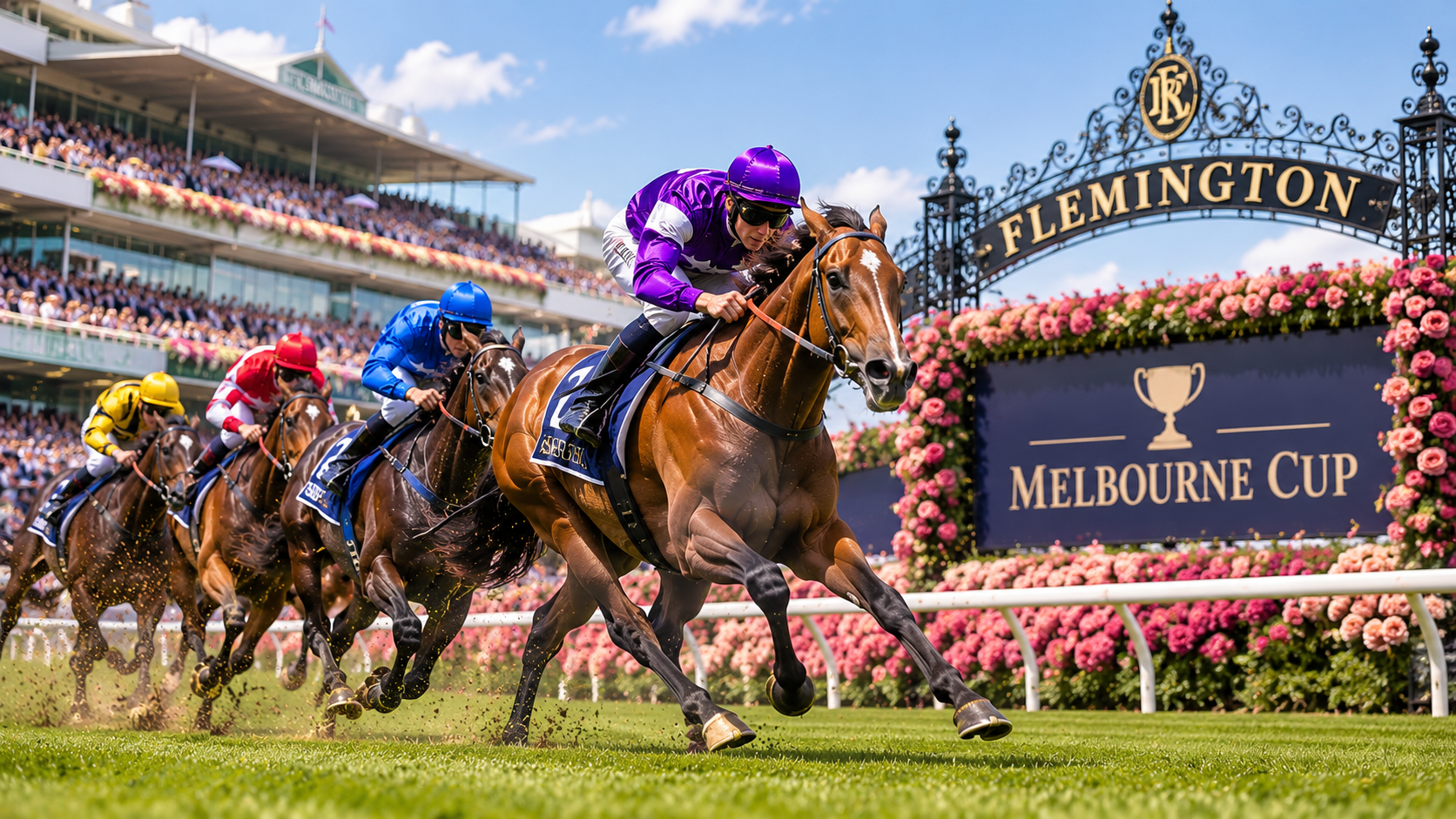 Melbourne Cup 2026 Futures: Early Market, Best Bets and Key Dates